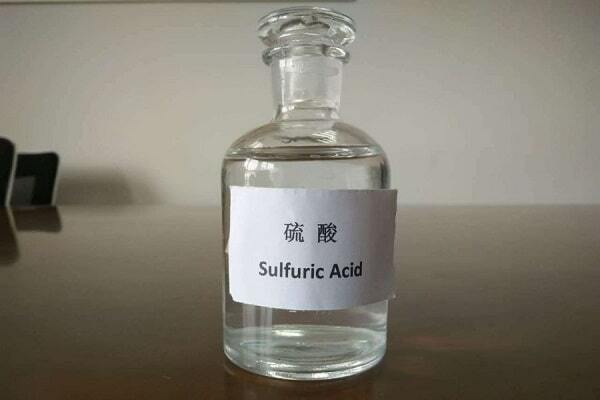 Axit sulfuric