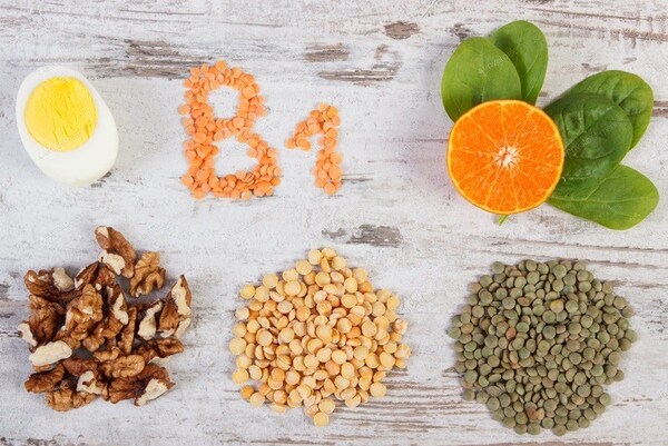 Tác dụng của vitamin B1