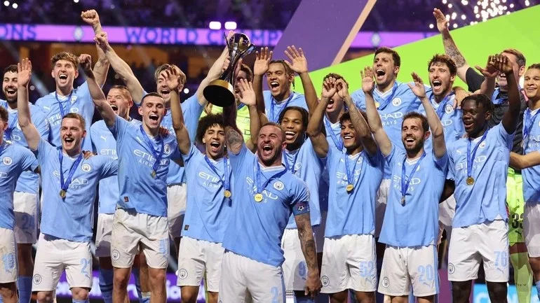Danh sách các đội tham dự FIFA Club World Cup