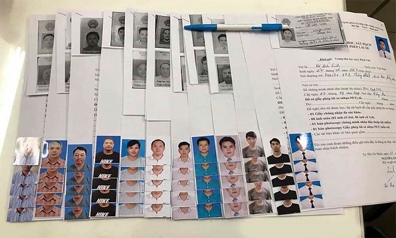 Hồ sơ và chi phí sát hạch bằng lái xe a1 2025 gồm những thủ tục cơ bản