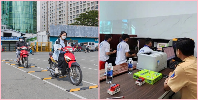 Triển khai luật mới thi bằng lái xe a1 2025 là một bước đi tất yếu vì 1 văn minh giao thông trong sạch