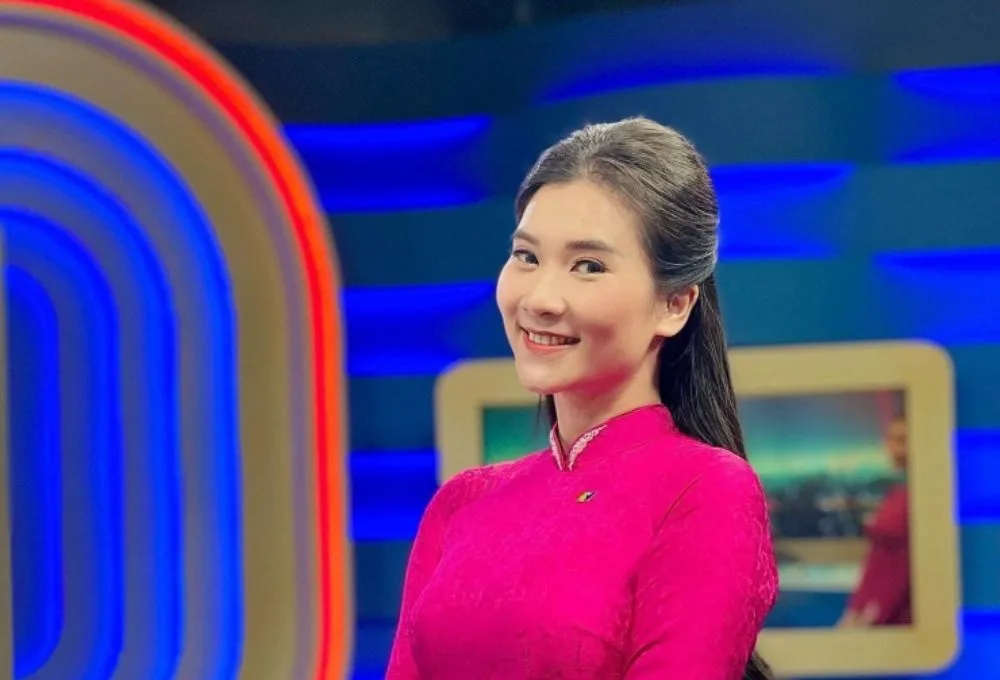 BTV Khánh Trang đọc nhầm gì