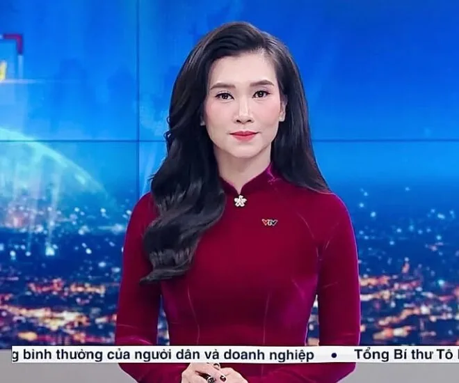 BTV Khánh Trang đọc nhầm gì