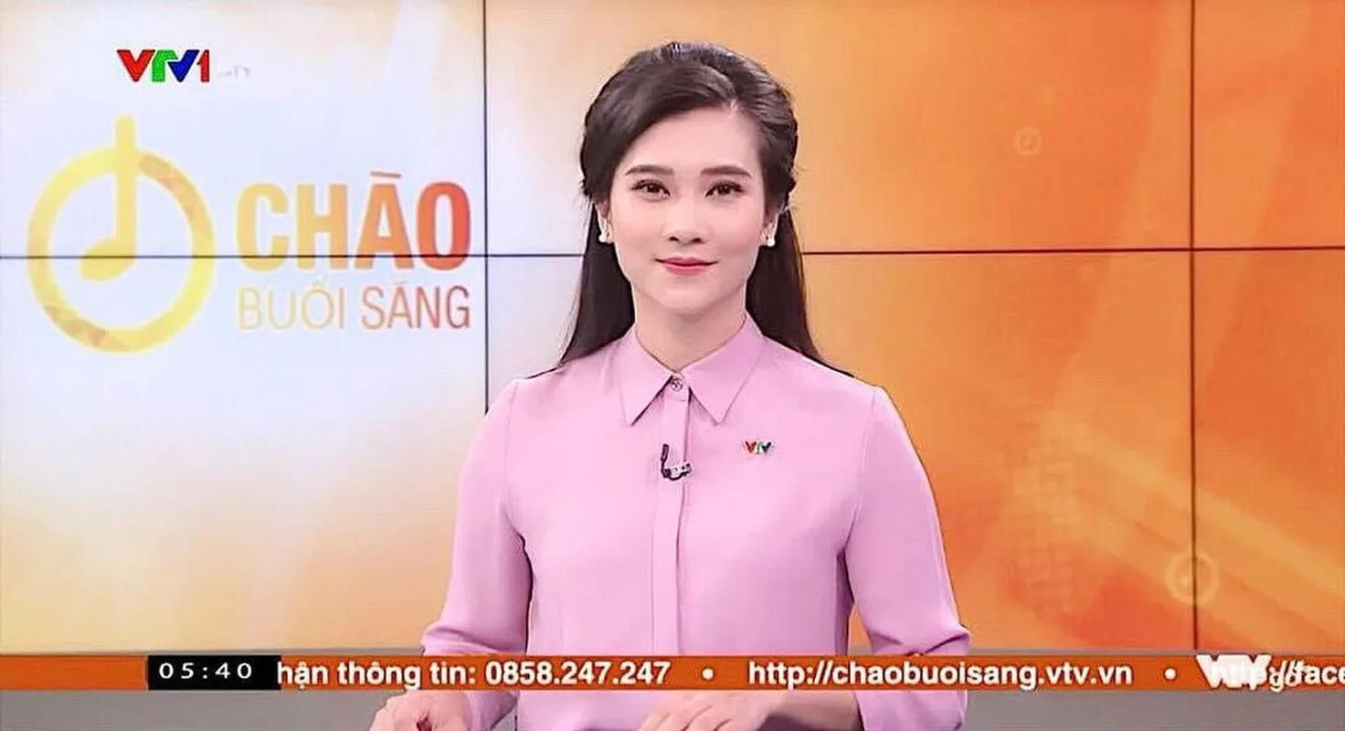 BTV Khánh Trang đọc nhầm gì