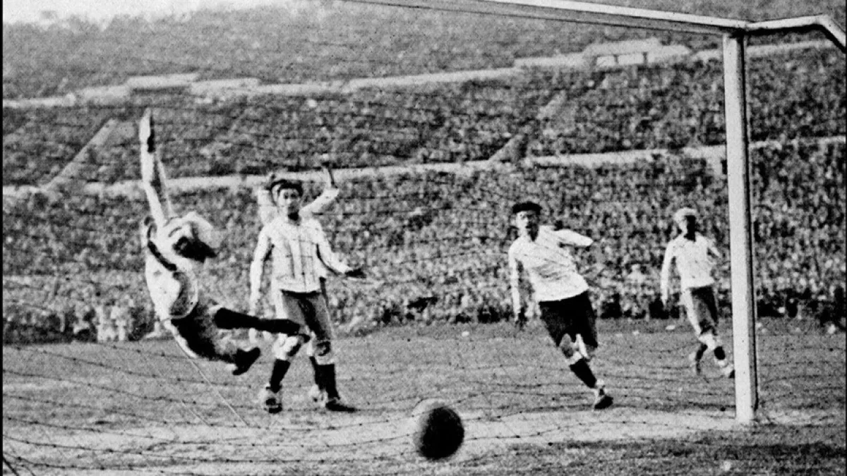 lịch sử World Cup