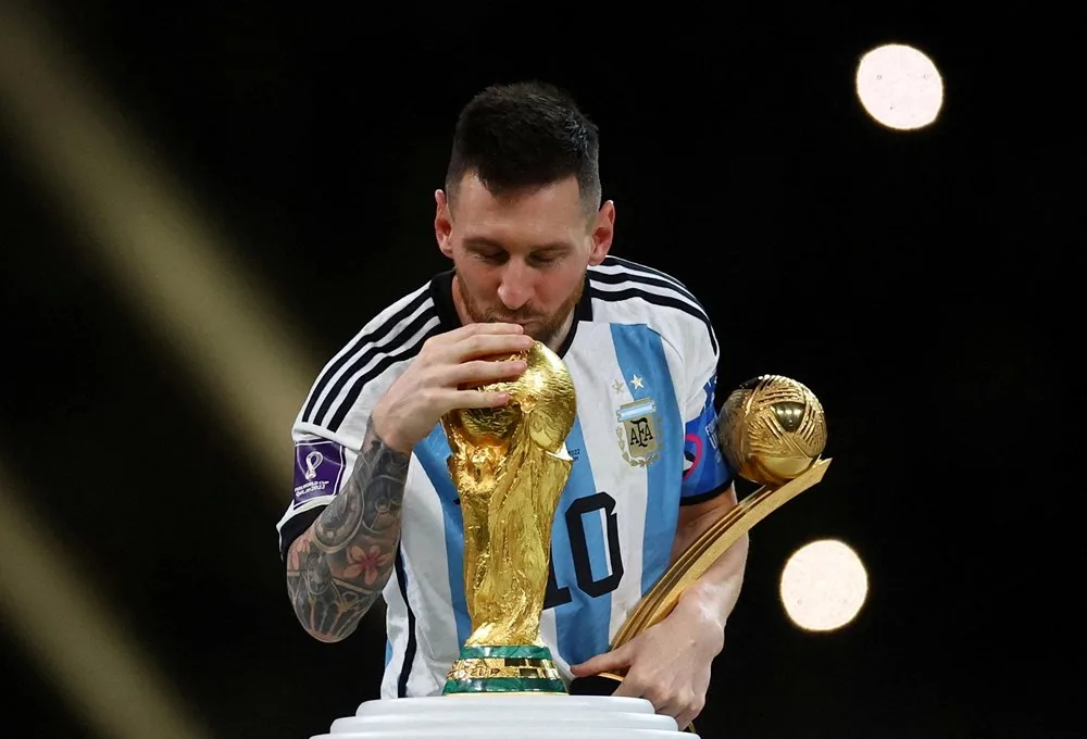 lịch sử World Cup