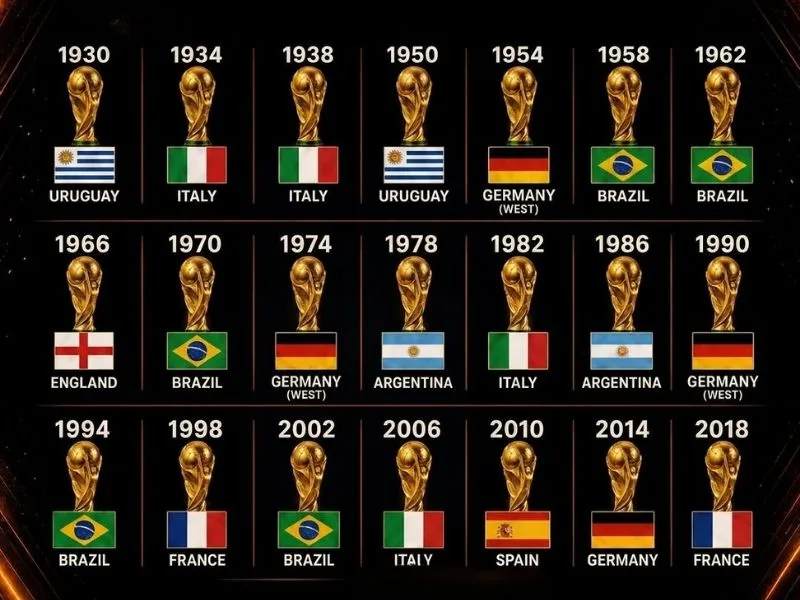 lịch sử World Cup