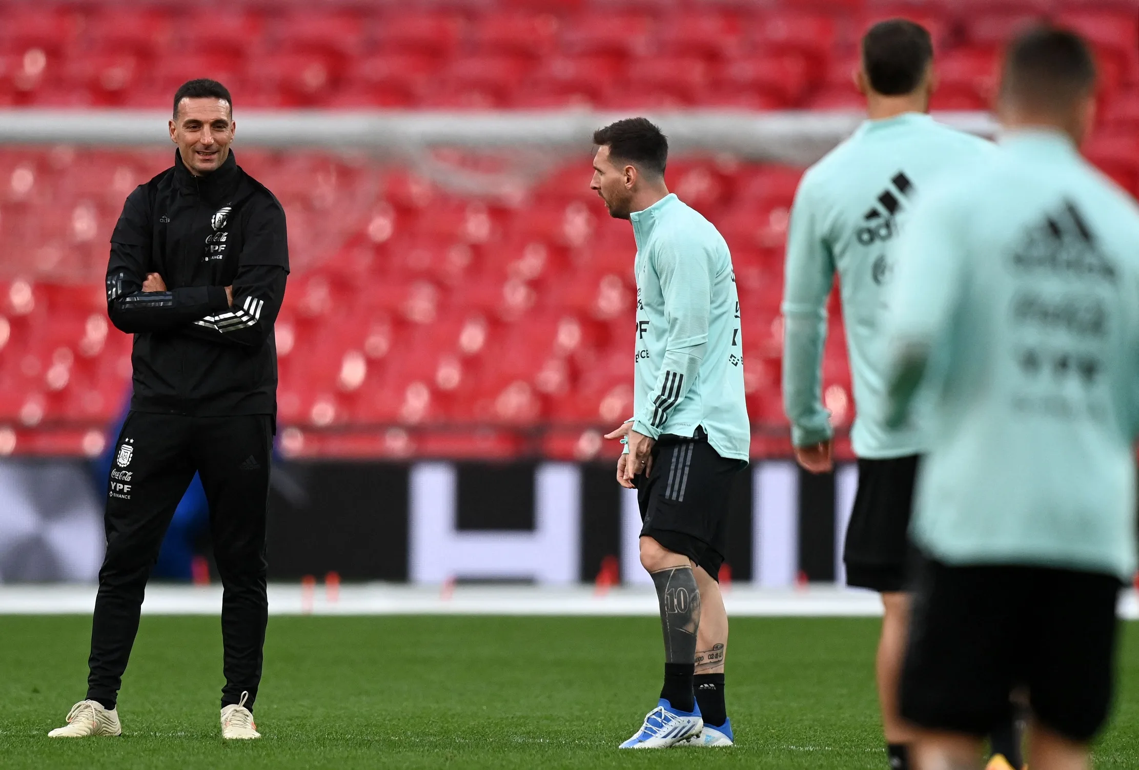 Lionel Scaloni là ai