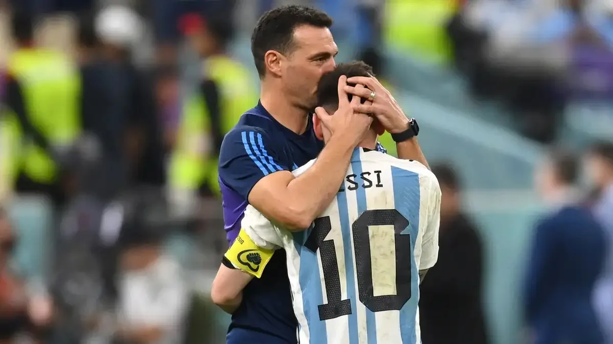 Lionel Scaloni là ai