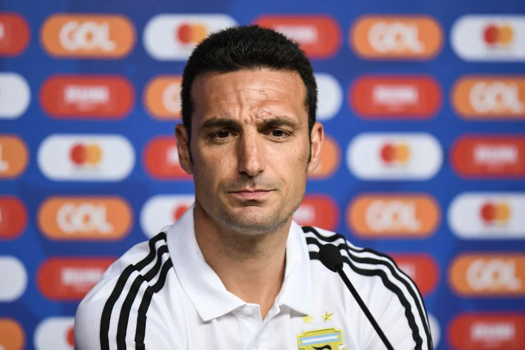 Lionel Scaloni là ai