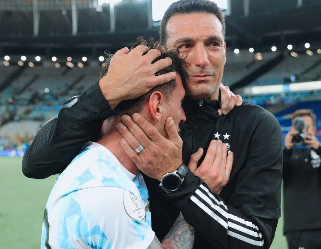 Lionel Scaloni là ai