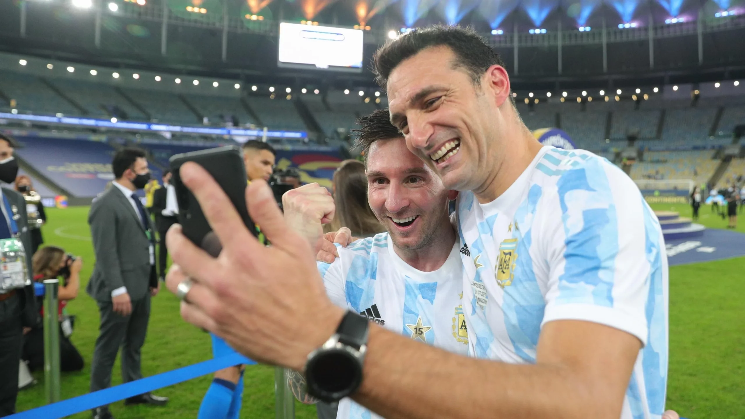 Lionel Scaloni là ai
