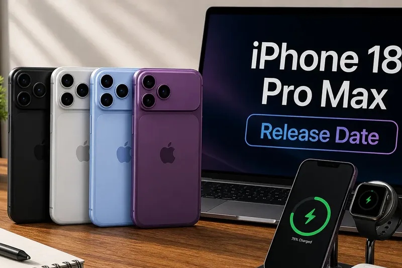 Dòng iPhone 18 có thể được chia thành hai đợt phát hành, với bản Pro xuất hiện trước và phiên bản tiêu chuẩn ra mắt sau.