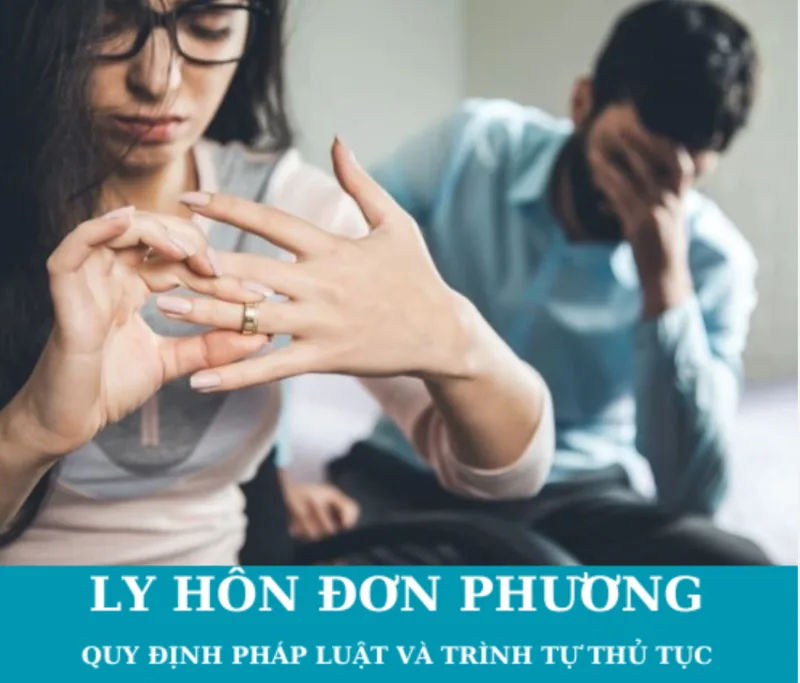Ly hôn đơn phương là thủ tục do một bên yêu cầu Tòa án chấm dứt hôn nhân khi đời sống chung không thể tiếp tục