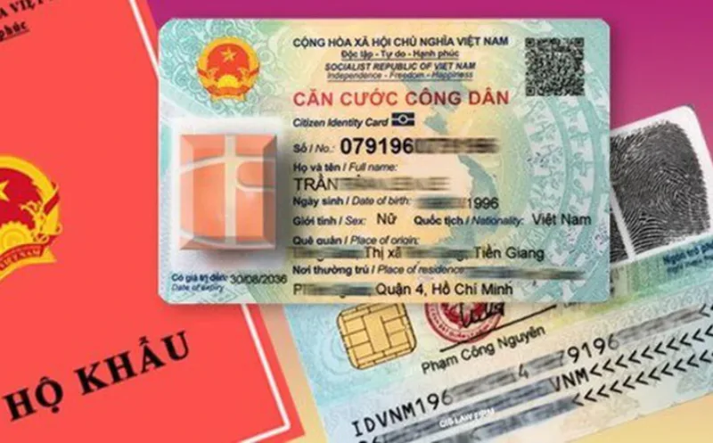 Giấy tờ định danh và thông tin cư trú giúp Tòa án xác định chính xác người khởi kiện, bị đơn và thẩm quyền giải quyết
