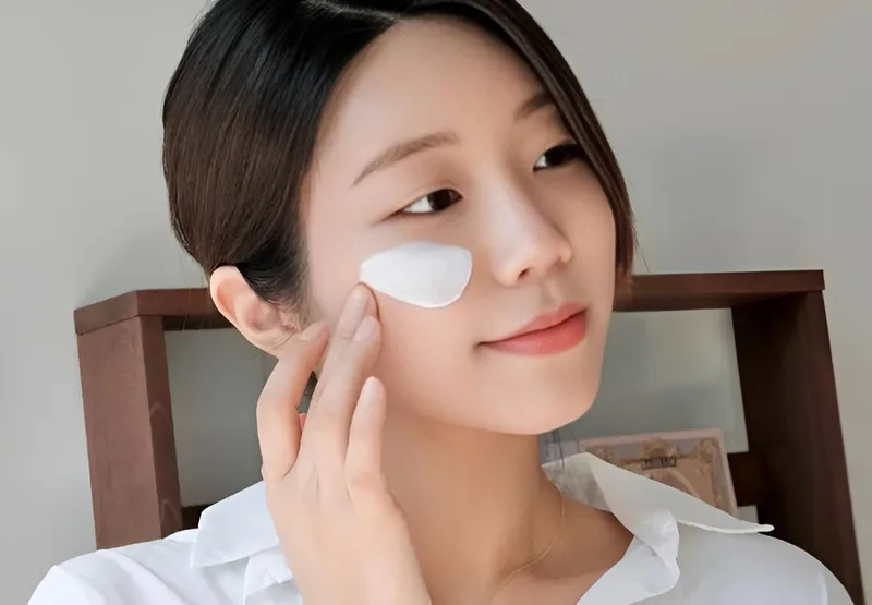 Thay vì chỉ quan tâm bột đậu đỏ có làm trắng da mặt không, nên ưu tiên làm sạch dịu nhẹ, dưỡng ẩm và chống nắng mỗi ngày.