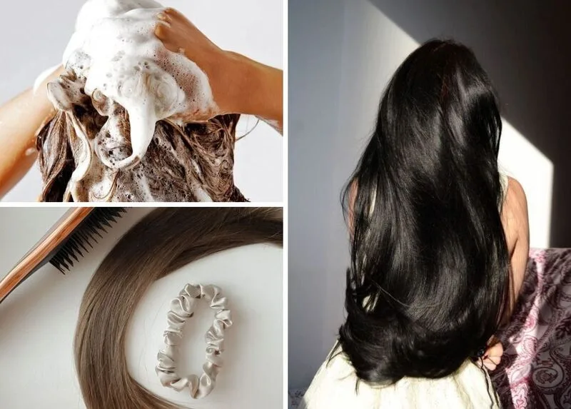 Thói quen gội và sấy đúng cách giúp hạn chế gãy rụng, hỗ trợ tóc phát triển khỏe mạnh