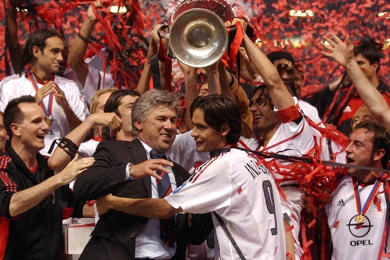 Lịch sử châu Âu của Milan gắn với nhiều trận chung kết Champions League mang tính biểu tượng.