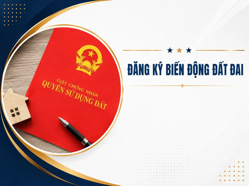 Người nhận chuyển quyền cần đăng ký biến động đất đai trong vòng 30 ngày kể từ ngày phát sinh giao dịch theo quy định.
