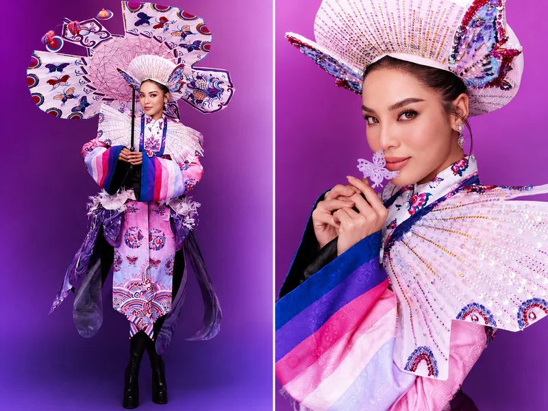 Kỳ Duyên mở rộng hoạt động từ thời trang sang truyền hình, sáng tạo nội dung và nhiều dự án cá nhân.