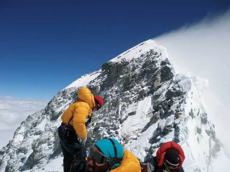 nui everest o dau