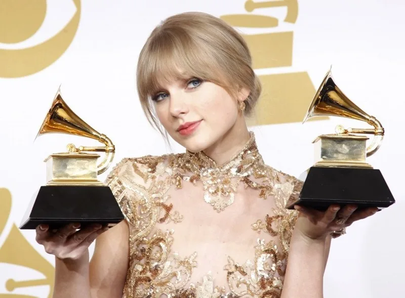 taylor swift la ai
