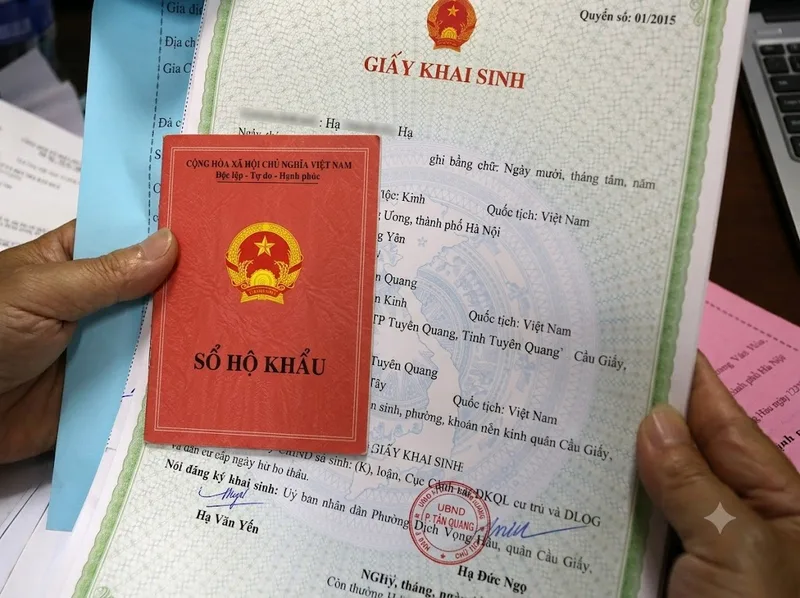 Đăng ký lại giấy khai sinh cần đáp ứng các điều kiện theo quy định pháp luật.