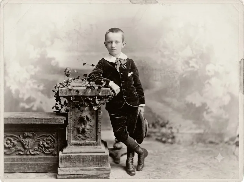 Tuổi thơ Thomas Edison đặt nền móng cho tinh thần tự học và sáng tạo.